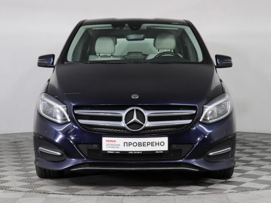 Mercedes-Benz B-Класс II (W246) Рестайлинг Химки  - изображение 2