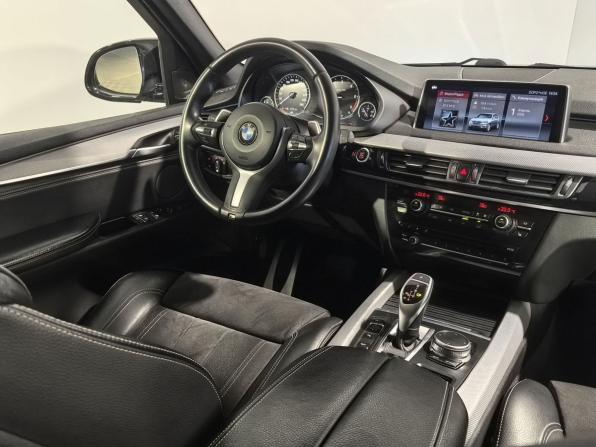BMW X5 III (F15) с пробегом 2018 года, цена 4 699 000 рублей, 86720 км, внедорожник, Автокод Объявления