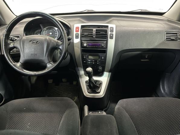 Hyundai Tucson I с пробегом 2006 года, цена 661 000 рублей, 161542 км, внедорожник, Автокод Объявления
