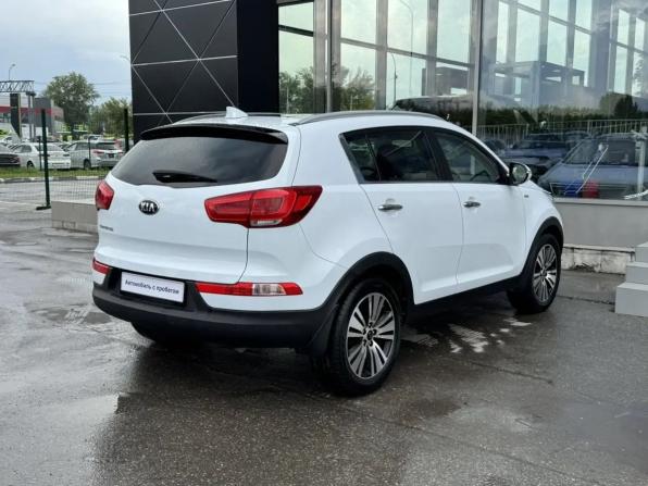 Kia Sportage III Рестайлинг с пробегом 2014 года, цена 1 850 000 рублей, 31770 км, внедорожник, Автокод Объявления