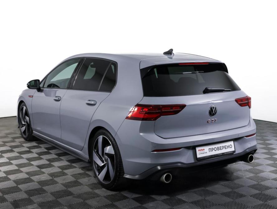 Volkswagen Golf GTI VIII Москва  - изображение 7