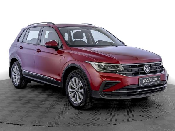 Volkswagen Tiguan II Рестайлинг с пробегом 2021 года, цена 2 110 000 рублей, 146811 км, внедорожник, Автокод Объявления