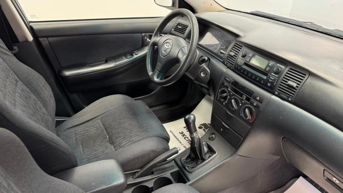 Toyota Corolla IX (E120 E130) с пробегом 2003 года, цена 325 000 рублей, 238425 км, седан, Автокод Объявления