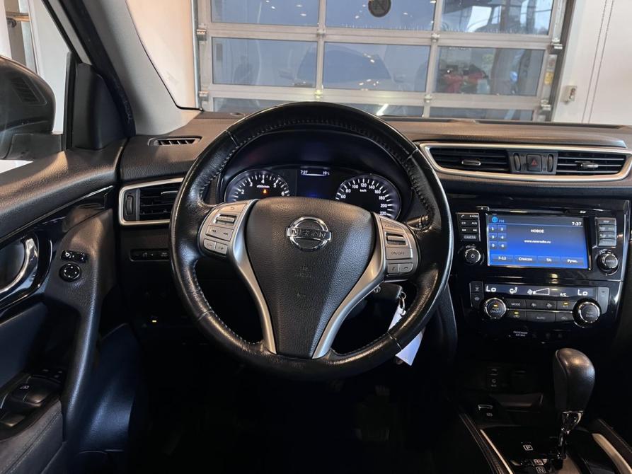 Nissan Qashqai II Чебоксары  - изображение 10