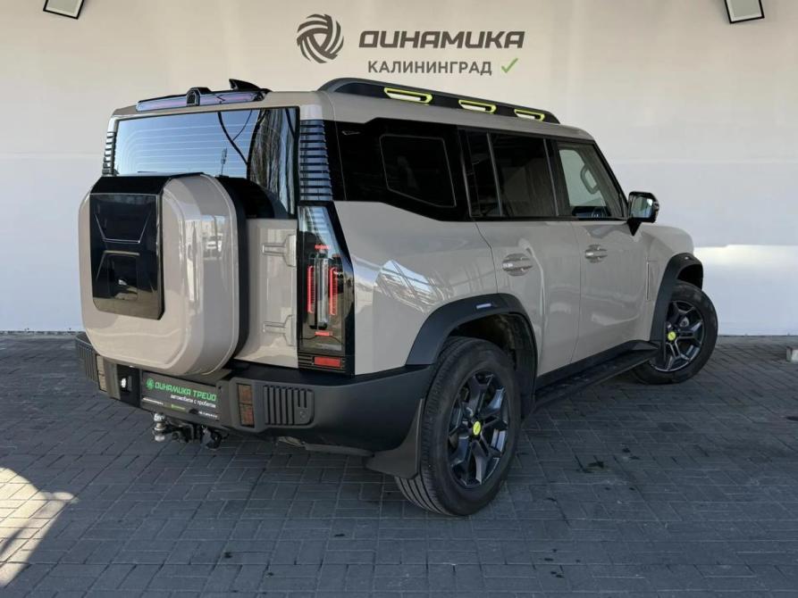 JETOUR T2 Калининград  - изображение 5