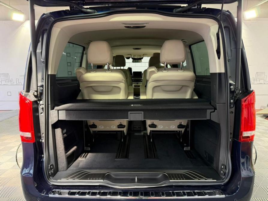 Mercedes-Benz V-Класс III (W447) Рестайлинг Москва  - изображение 19