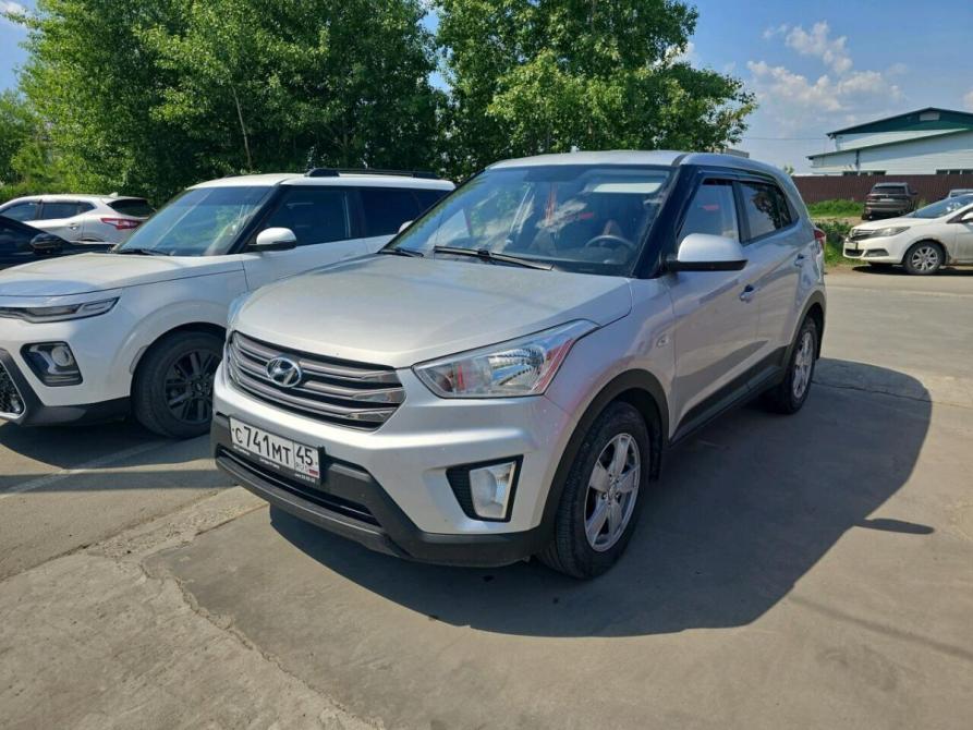 Hyundai Creta I Курган  - изображение 1