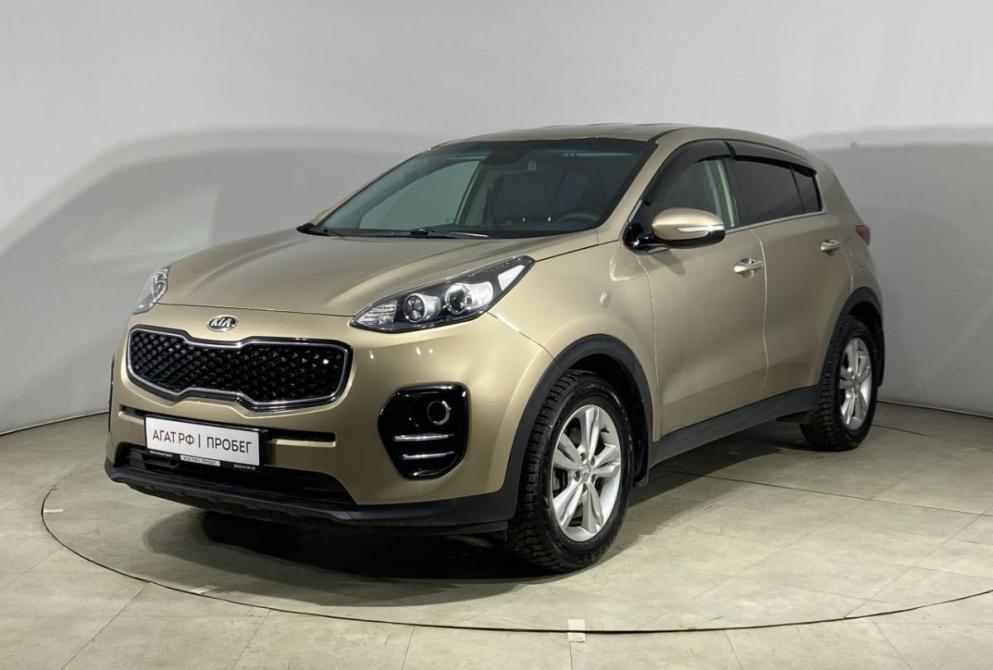 Kia Sportage IV Рестайлинг Саранск  - изображение 1