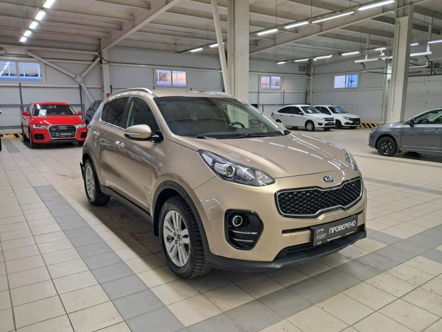 Kia Sportage IV Набережные Челны  - изображение 3