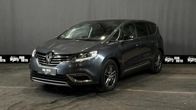 Renault Espace V с пробегом 2019 года, цена 1 949 000 рублей, 137576 км, минивэн, Автокод Объявления