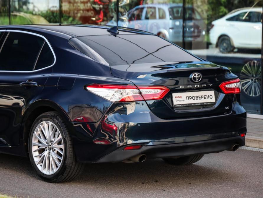 Toyota Camry VIII (XV70) Санкт-Петербург  - изображение 10