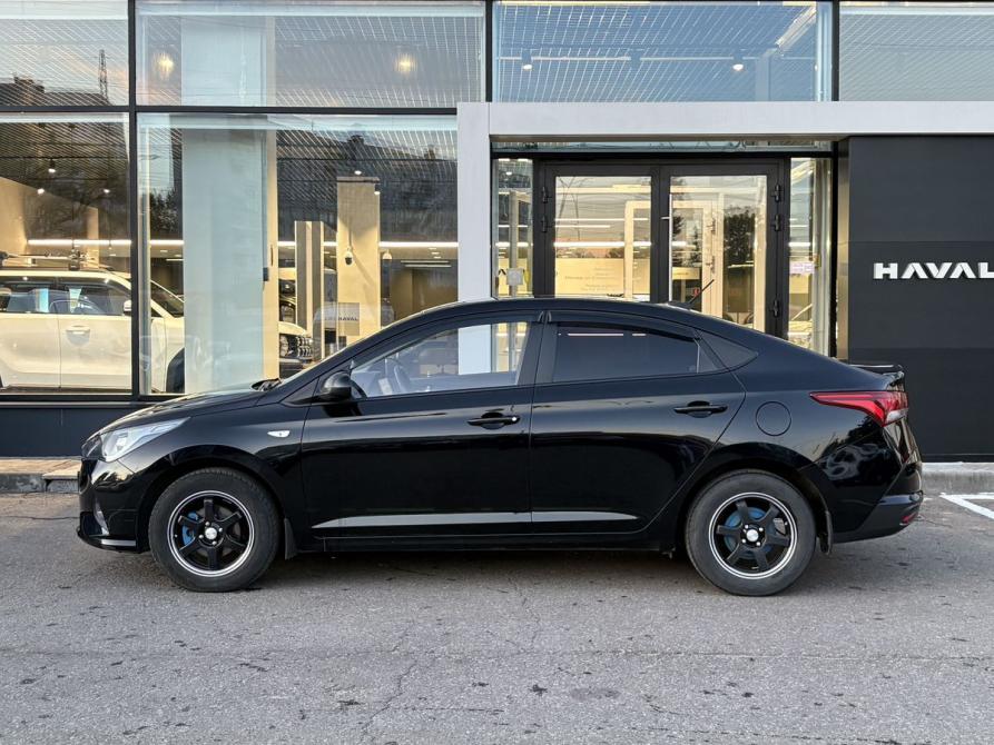 Hyundai Solaris II Рестайлинг Москва  - изображение 8