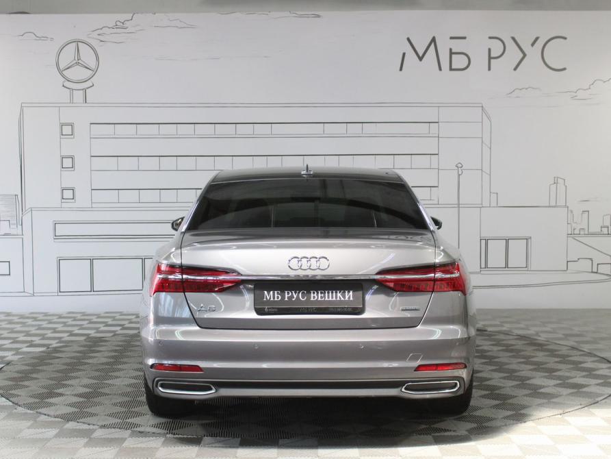 Audi A6 V (C8) Москва  - изображение 8