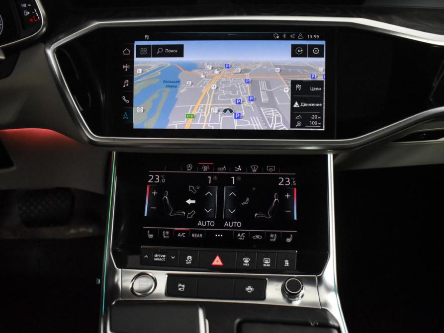 Audi A7 II (4K) Санкт-Петербург  - изображение 18