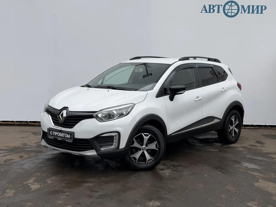 Renault Kaptur I Москва  - изображение 1
