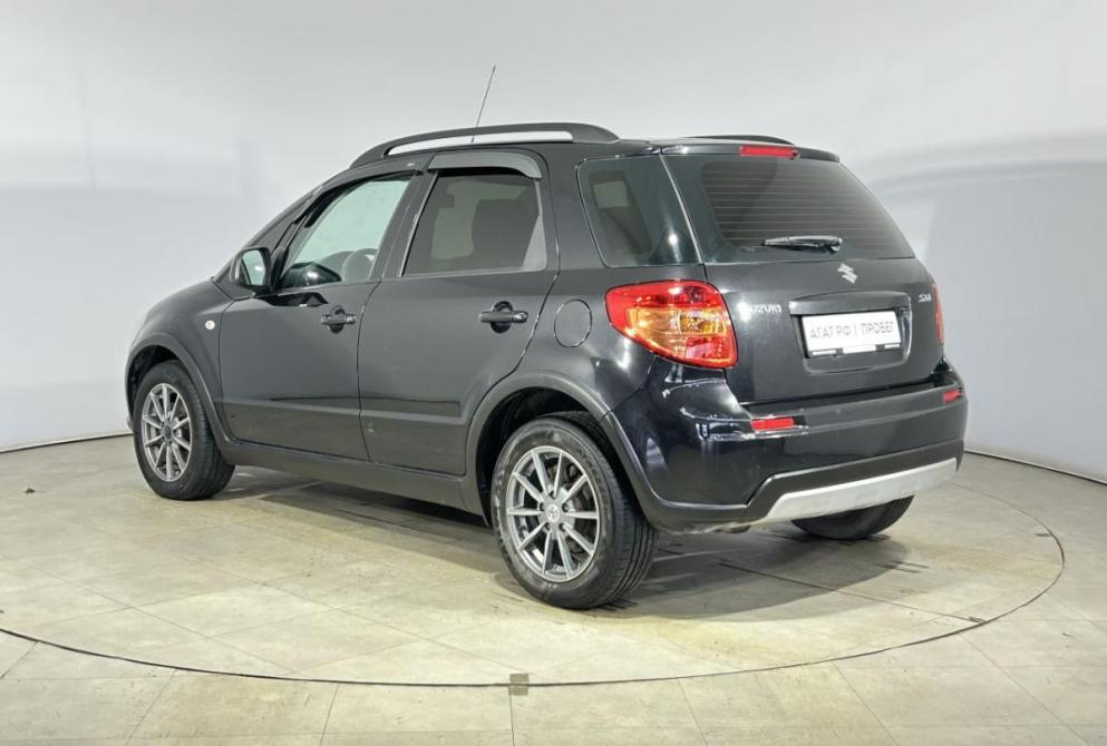 Suzuki SX4 I (Classic) Рестайлинг Саранск  - изображение 10