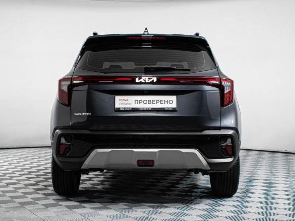 Kia Seltos I Рестайлинг с пробегом 2024 года, цена 2 757 000 рублей, 28112 км, внедорожник, Автокод Объявления