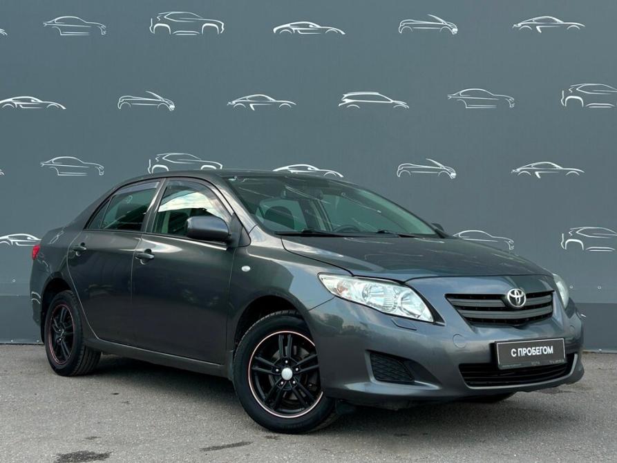 Toyota Corolla X (E140 E150) Санкт-Петербург  - изображение 3