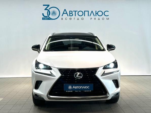 Lexus NX I Рестайлинг с пробегом 2019 года, цена 3 800 000 рублей, 74223 км, внедорожник, Автокод Объявления