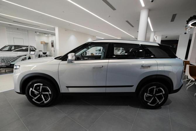 Новый Jaecoo J7 I 2024 года, цена 3 013 887 рублей, внедорожник, Автокод Объявления
