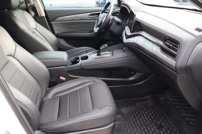 Haval F7x I Рестайлинг с пробегом 2024 года, цена 2 079 000 рублей, 23000 км, внедорожник, Автокод Объявления