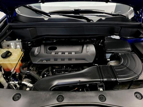 Haval F7 I с пробегом 2021 года, цена 1 963 000 рублей, 91555 км, внедорожник, Автокод Объявления