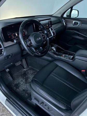 Kia Sorento IV с пробегом 2021 года, цена 3 090 000 рублей, 103430 км, внедорожник, Автокод Объявления