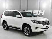 Toyota Land Cruiser Prado 150 Series Рестайлинг 3 Ростов-на-Дону  - изображение 25
