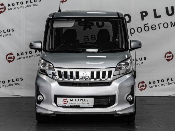 Mitsubishi eK Space I с пробегом 2014 года, цена 699 000 рублей, 102303 км, хэтчбек, Автокод Объявления