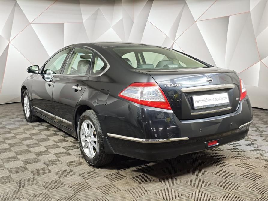 Nissan Teana II (J32) Рестайлинг Москва  - изображение 4