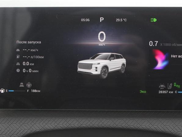 Jaecoo J7 I с пробегом 2023 года, цена 2 290 000 рублей, 28355 км, внедорожник, Автокод Объявления