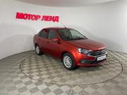 Lada (ВАЗ) Granta I Рестайлинг Воронеж  - изображение 25