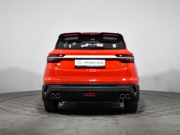 Geely Coolray I с пробегом 2023 года, цена 1 552 000 рублей, 89747 км, внедорожник, Автокод Объявления