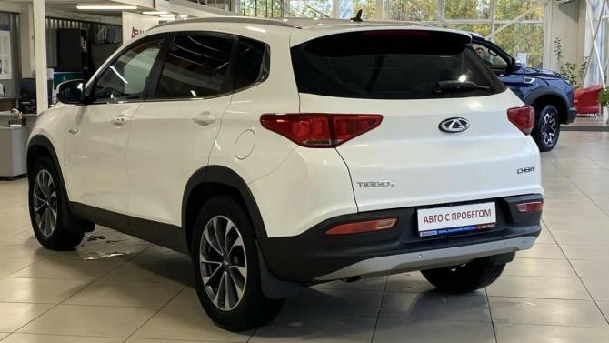 Chery Tiggo 7 I с пробегом 2020 года, цена 1 168 000 рублей, 83000 км, внедорожник, Автокод Объявления