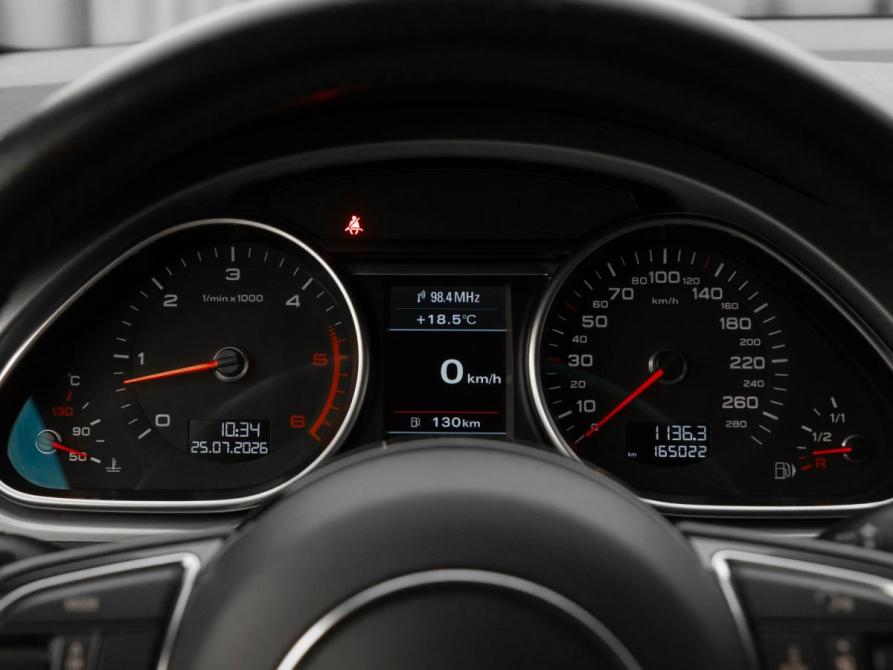 Audi Q7 I (4L) Рестайлинг Москва  - изображение 11