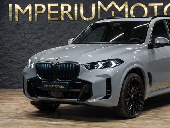 Новый BMW X5 IV (G05/G18) Рестайлинг 2026 года, цена 16 390 000 рублей, внедорожник, Автокод Объявления