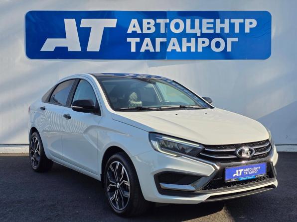 Lada (ВАЗ) Vesta I Рестайлинг (NG) с пробегом 2023 года, цена 1 399 000 рублей, 33866 км, седан, Автокод Объявления