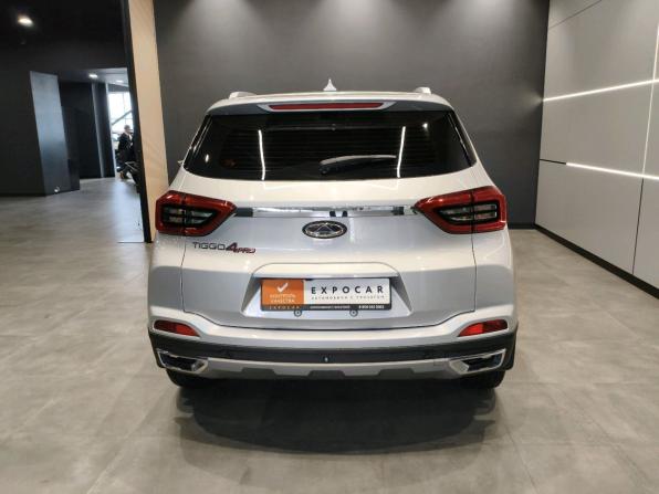 Chery Tiggo 4 Pro I Рестайлинг с пробегом 2025 года, цена 1 569 000 рублей, 64000 км, внедорожник, Автокод Объявления