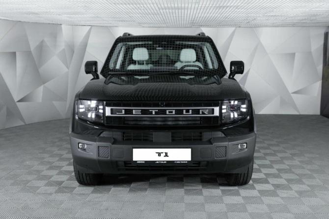 Новый JETOUR T1 2026 года, цена 4 199 900 рублей, внедорожник, Автокод Объявления