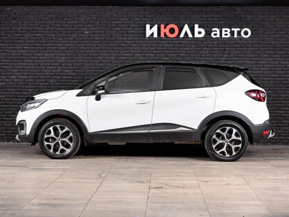 Renault Kaptur I с пробегом 2017 года, цена 1 400 000 рублей, 198764 км, внедорожник, Автокод Объявления