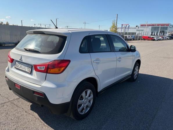 Mitsubishi ASX I Рестайлинг с пробегом 2012 года, цена 765 000 рублей, 159202 км, внедорожник, Автокод Объявления