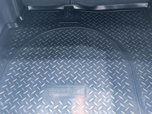 Kia Cerato II с пробегом 2009 года, цена 717 000 рублей, 208423 км, седан, Автокод Объявления