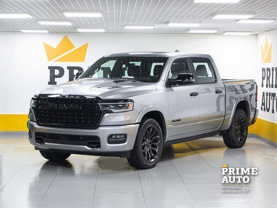 Ram 1500 V Рестайлинг Новосибирск  - изображение 1