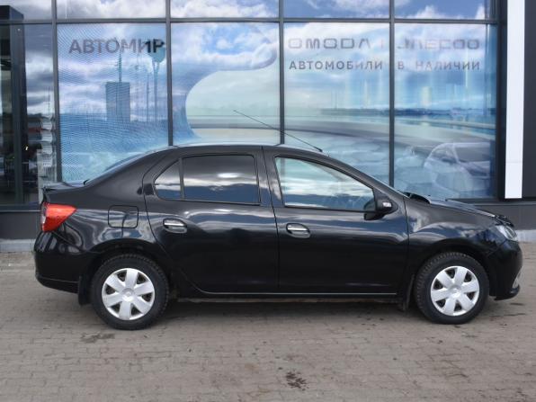 Renault Logan II с пробегом 2014 года, цена 490 000 рублей, 228821 км, седан, Автокод Объявления