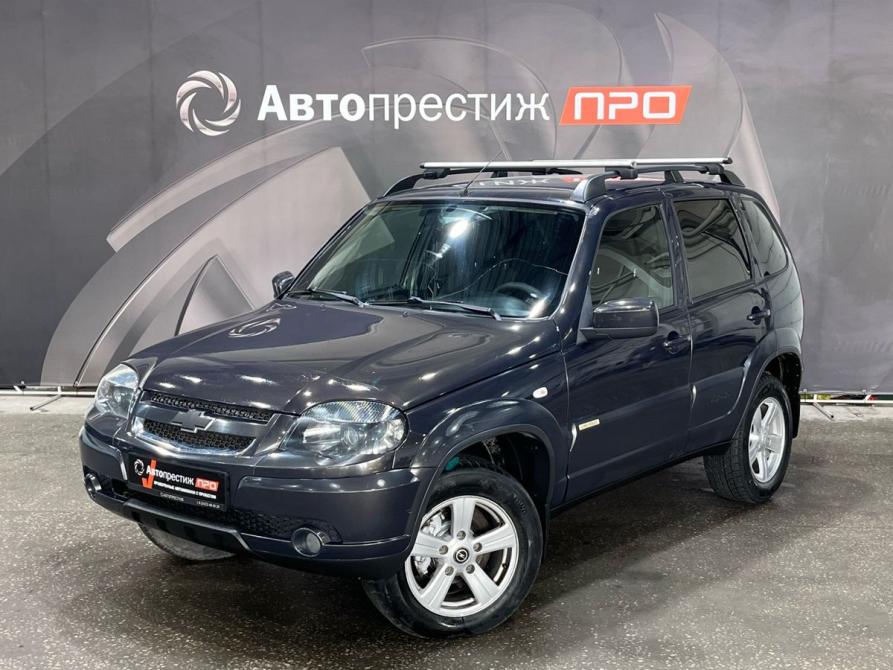 Chevrolet Niva I Рестайлинг Пермь  - изображение 1