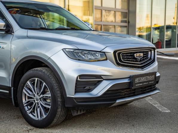 Geely Atlas Pro с пробегом 2021 года, цена 1 878 000 рублей, 38799 км, внедорожник, Автокод Объявления