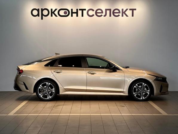 Kia K5 III с пробегом 2021 года, цена 2 170 000 рублей, 114892 км, седан, Автокод Объявления