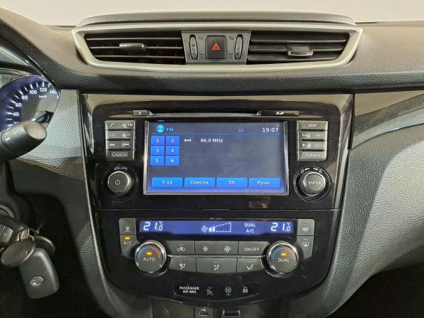 Nissan Qashqai II с пробегом 2014 года, цена 1 519 000 рублей, 107000 км, внедорожник, Автокод Объявления