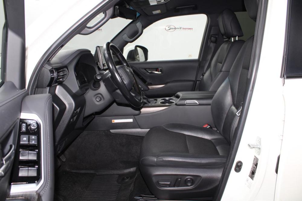 Toyota Land Cruiser 300 Series Владивосток  - изображение 21