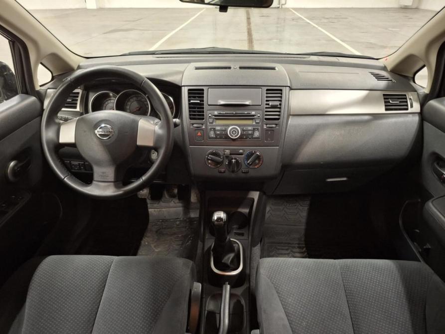 Nissan Tiida I Рестайлинг Казань  - изображение 17
